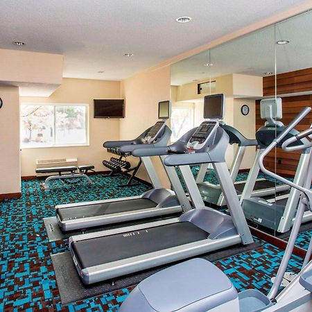Fairfield Inn & Suites By Marriott Dayton South Bagian luar foto