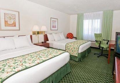 Fairfield Inn & Suites By Marriott Dayton South Ruang foto