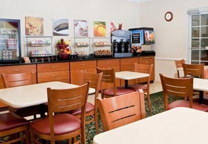 Fairfield Inn & Suites By Marriott Dayton South Restoran foto