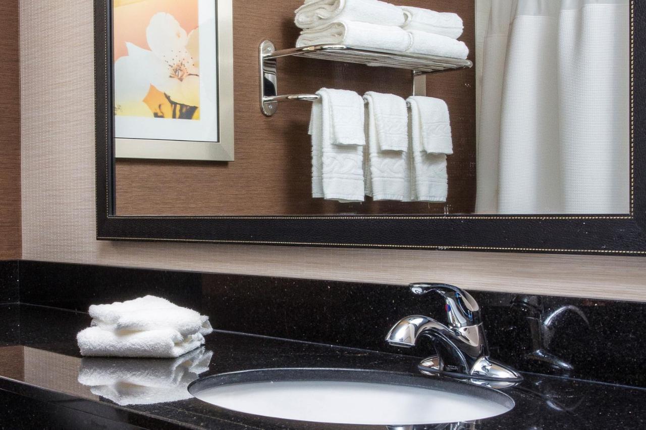 Fairfield Inn & Suites By Marriott Dayton South Bagian luar foto
