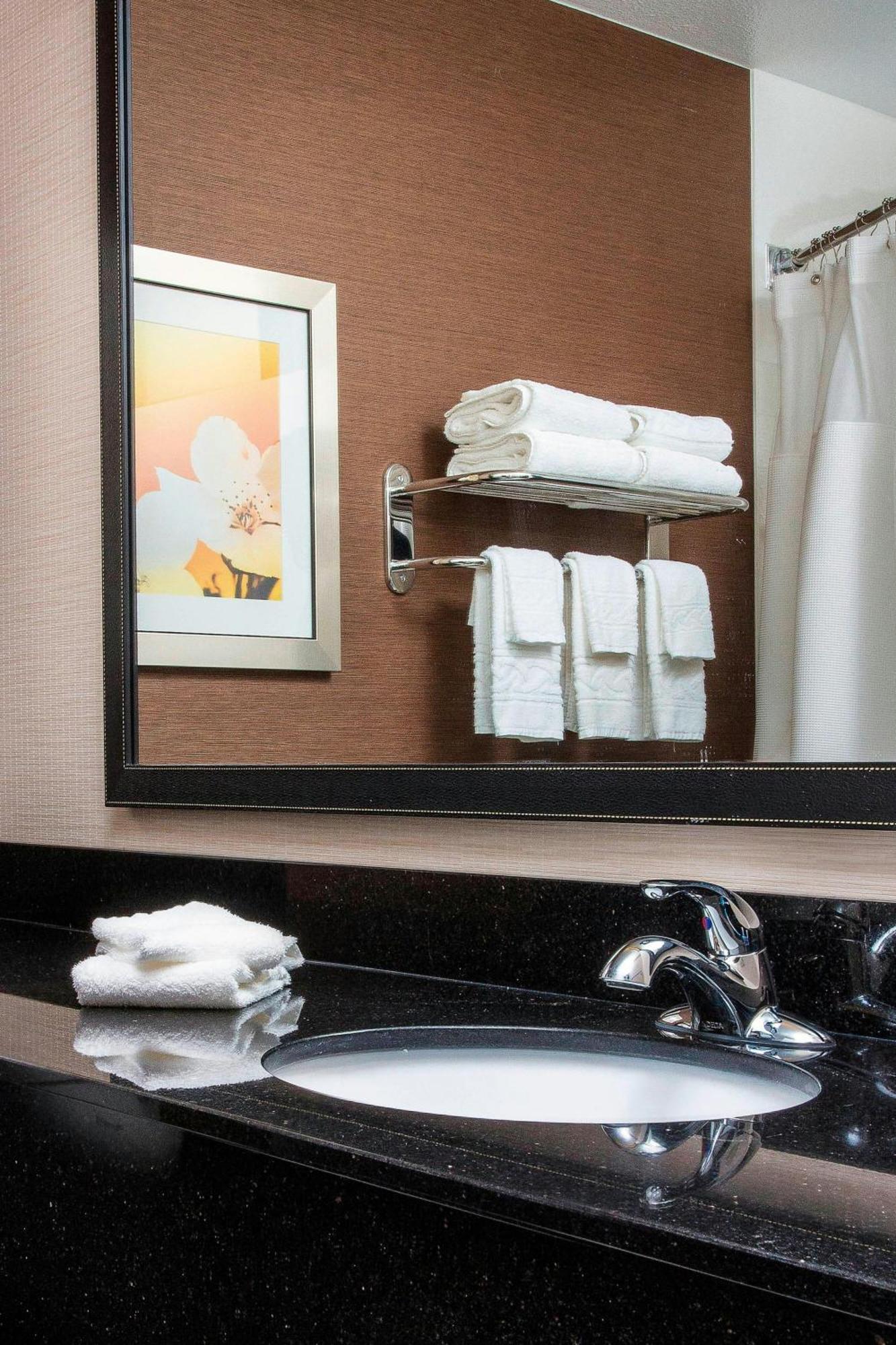 Fairfield Inn & Suites By Marriott Dayton South Bagian luar foto