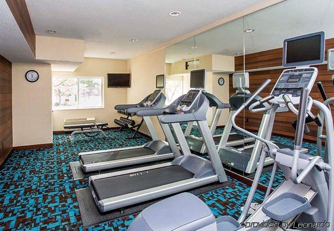 Fairfield Inn & Suites By Marriott Dayton South Bagian luar foto