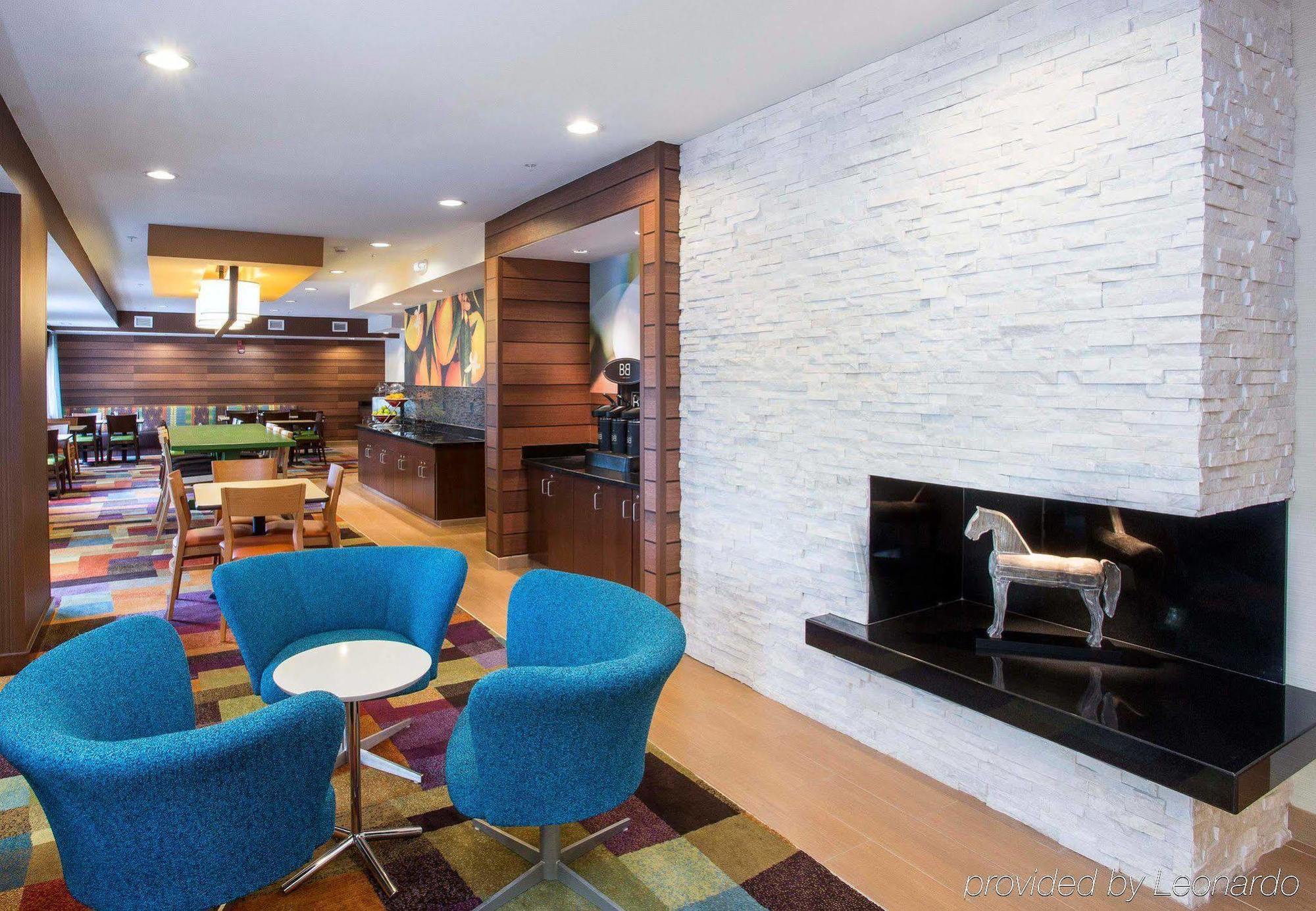 Fairfield Inn & Suites By Marriott Dayton South Bagian luar foto