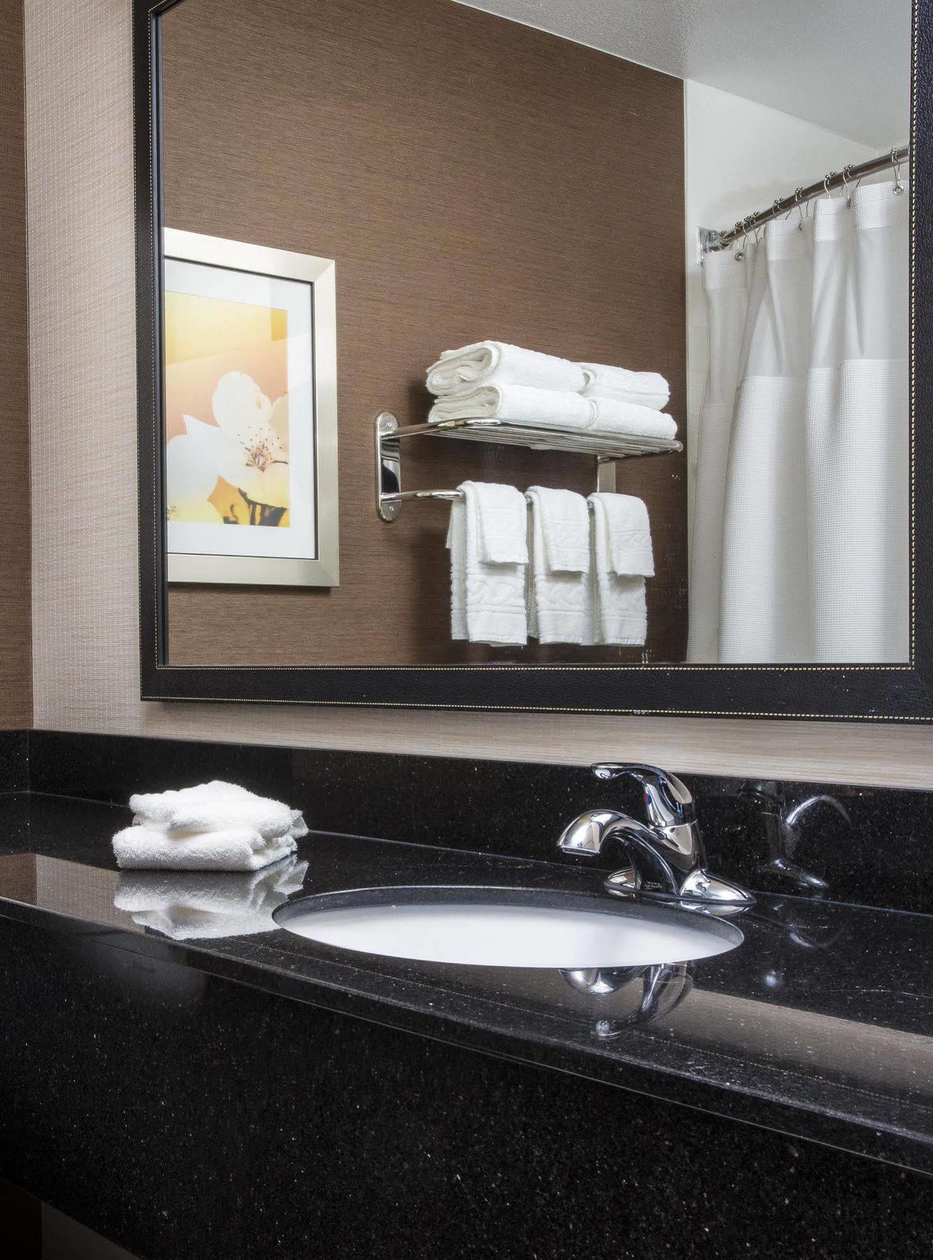 Fairfield Inn & Suites By Marriott Dayton South Bagian luar foto