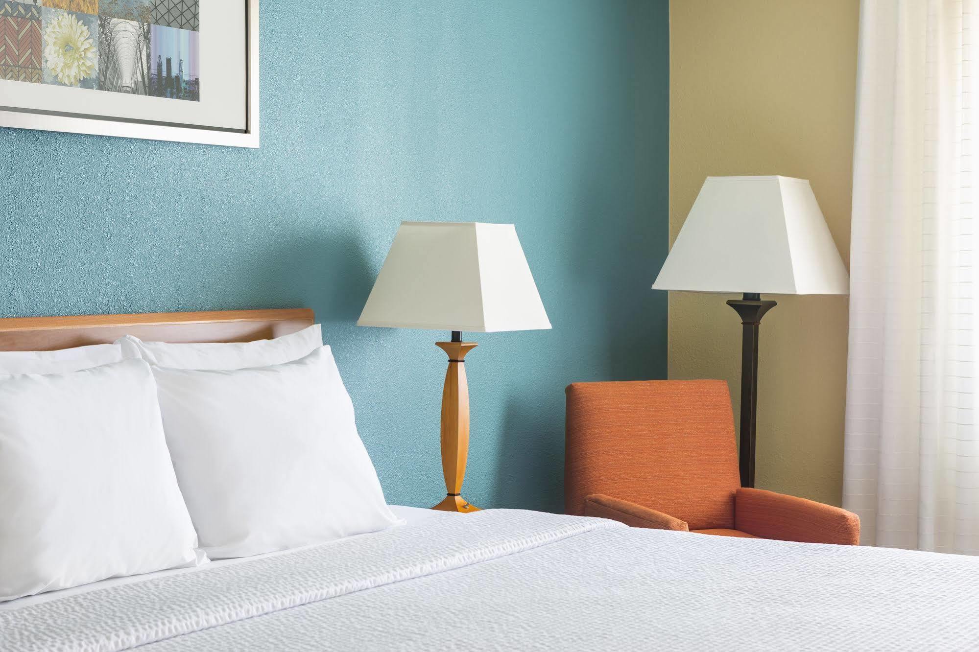 Fairfield Inn & Suites By Marriott Dayton South Bagian luar foto