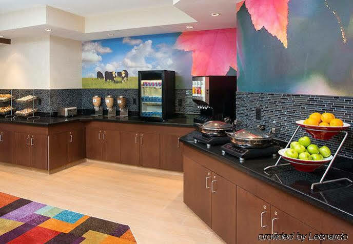 Fairfield Inn & Suites By Marriott Dayton South Bagian luar foto